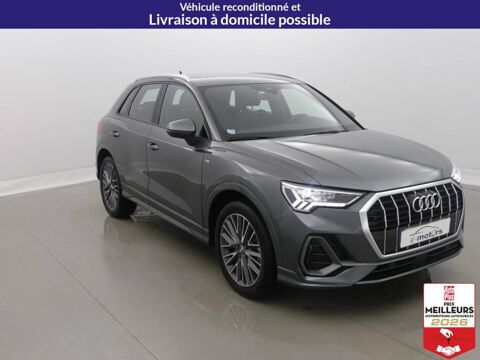 Q3 35 TFSI 150 S tronic 7 S line 2020 occasion 10150 Lavau