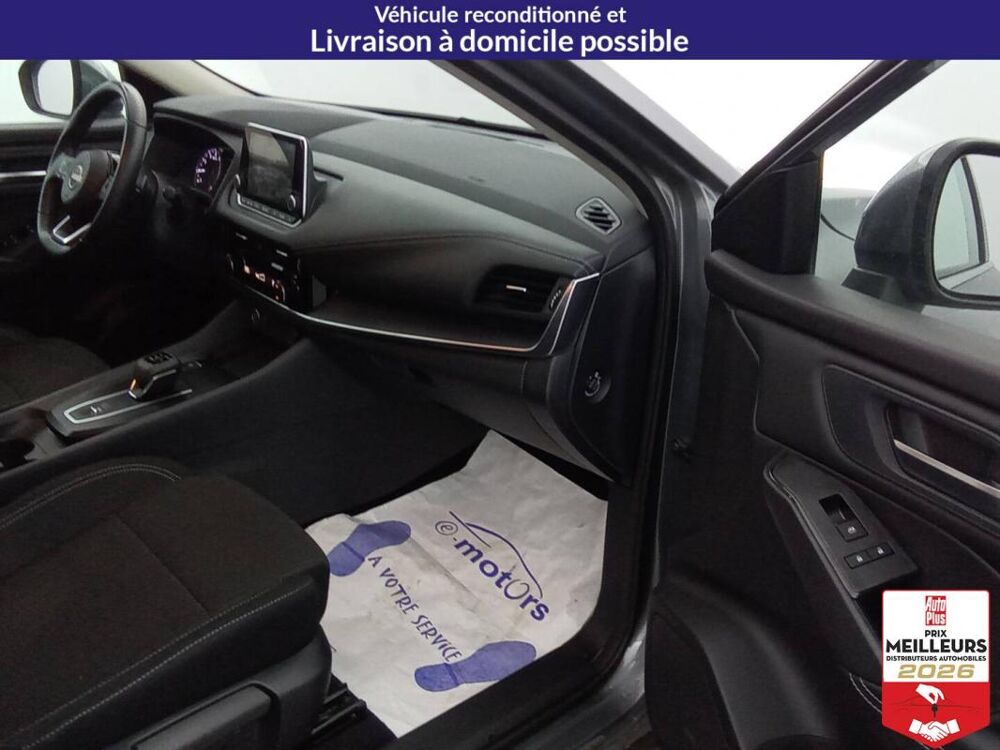 Qashqai Mild Hybrid 158 Xtronic Acenta 2023 occasion 10150 Lavau