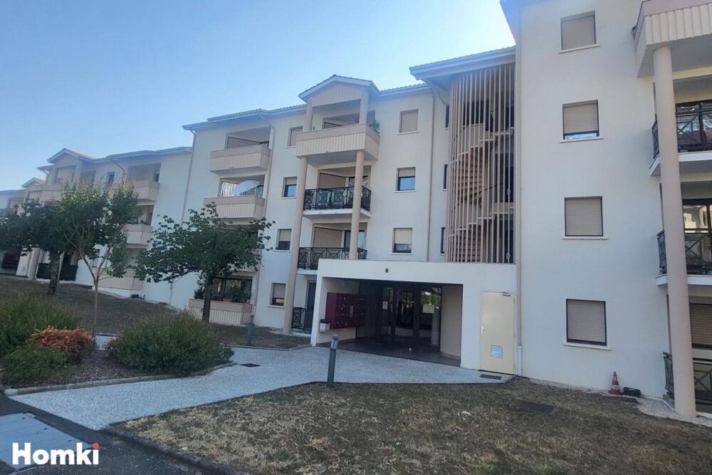 Appartement T2 de 52 m² à Pessac 33600, Avenue Docteur Nancel Penard