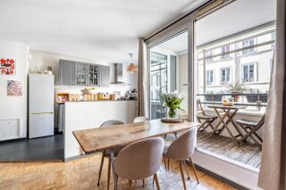  Appartement à vendre 3 pièces 63 m²
