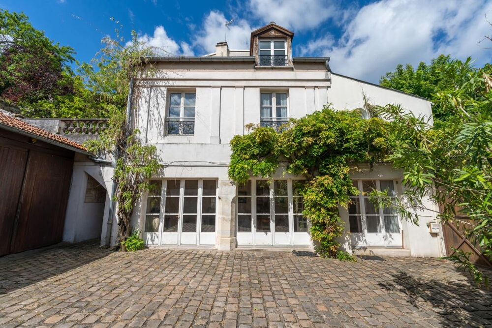 Maison 5 pièces 119 m² · à Ville D Avray · 119 m² · 1 060 000 €