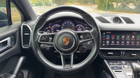Cayenne 3.0 V6 461 AWD E-Hybrid BVA8 Platinum Edition 2022 occasion 78711 Mantes La Ville