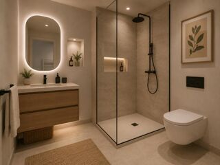  Appartement à vendre 2 pièces 45 m²