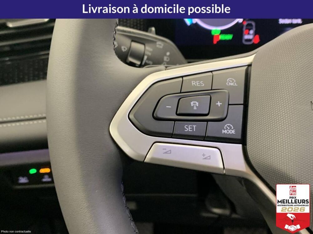 Tiguan 1.5 ETSI 150CH DSG7 Life 2026 occasion 78200 Buchelay