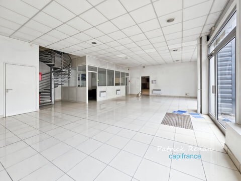   Local/bureau commerces (640 m2, parcelle 1098 m2)) à vendre JOUY EN JOSAS (78) 