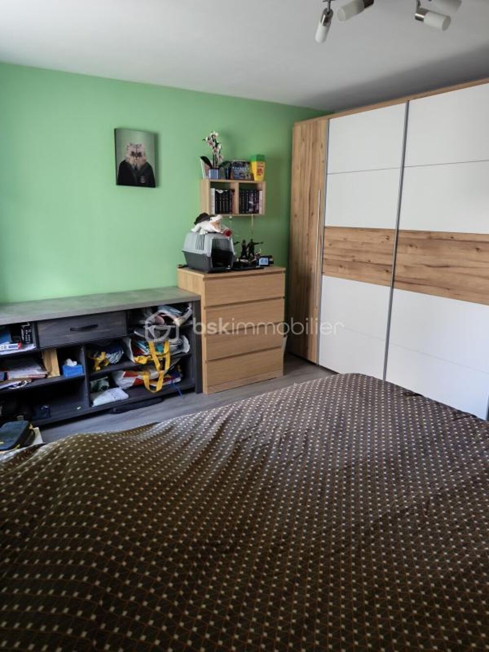 APPARTEMENT A ENSISHEIM 241.500 EUROS