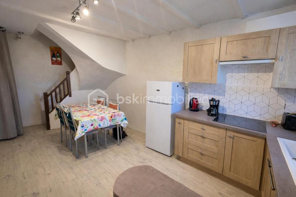 Maison de village rénovée  2 chambres