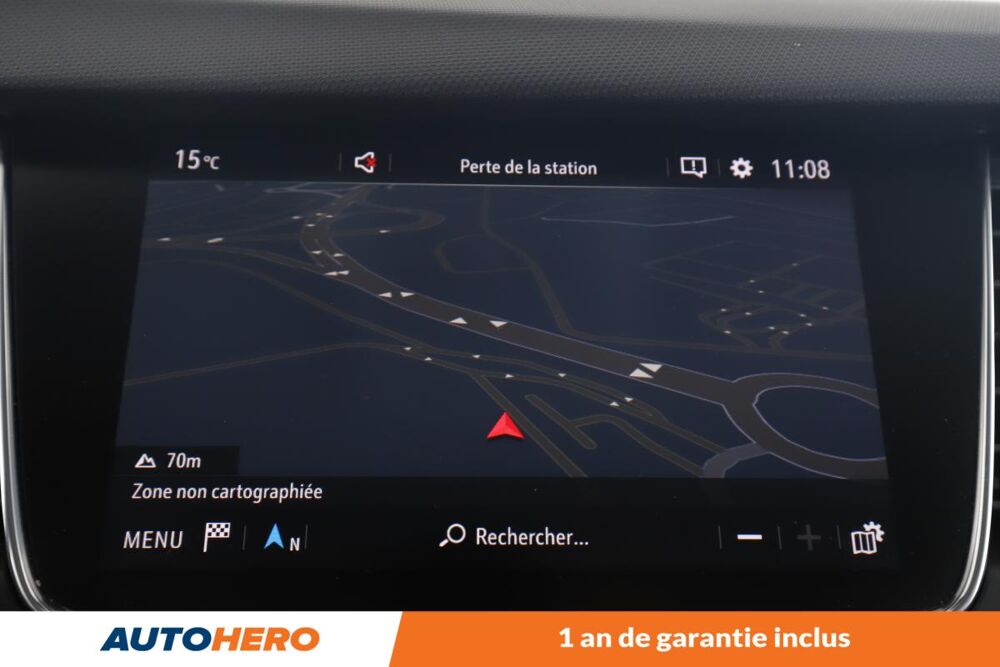 Crossland 1.2 Turbo GS Line Auto 130 ch 2021 occasion 92130 Issy-les-Moulineaux