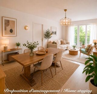  Appartement à vendre 4 pièces 80 m²