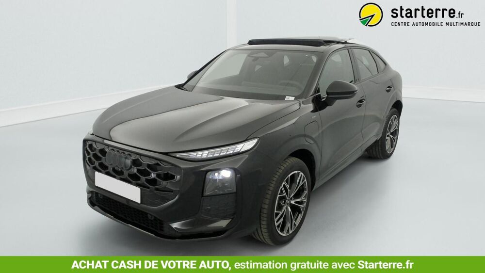 Q3 HYBRIDE E-HYBRID 272 CH S tronic 6 S line 2026 occasion 69190 Saint-Fons