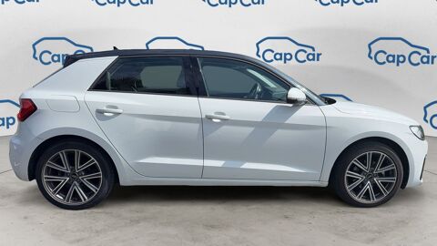 A1 1.0 TFSI 110.0 Advanced - Garantie constructeur Entretien 2024 occasion 64990 Villefranque