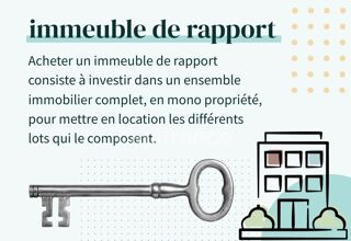  Immeuble � vendre 15 + pi�ces 843 m�