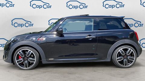 Cooper III 2.0 Copper S 231 BVA John Works 2019 occasion 72230 Mulsanne