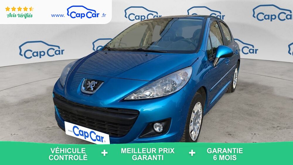 207 1 1.4 75 Access 2012 occasion 59700 Marcq En Baroeul