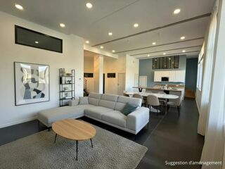  Loft à vendre 5 pièces 153 m²