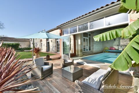 Vente Propri�t�/Ch�teau Propriete � vendre 11 pi�ces LACEPEDE (47) Lacepede