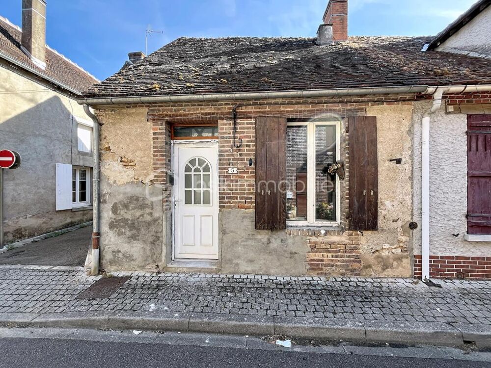 Maison 2 pièces 47 m² · à Bleneau · 47 m² · 30 000 €