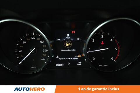 Range Rover Evoque 2.0 Td4 SE Dynamic BVA 150 ch 2017 occasion 92130 Issy-les-Moulineaux