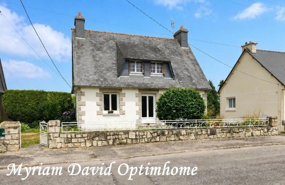 Maison 5 pièces 93 m² · à Plouguernevel · 93 m² · 115 000 €