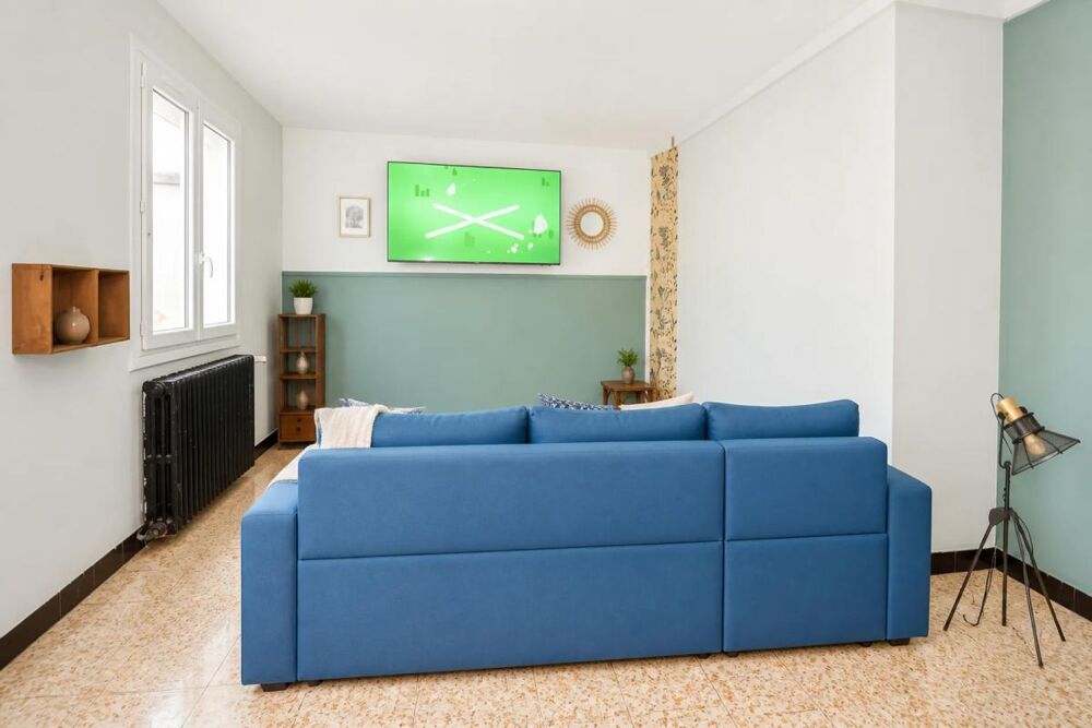 Vente Maison Spacieuse maison familiale avec jardin à Carcassonne Carcassonne