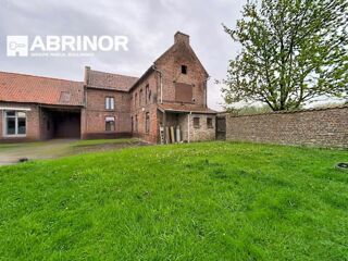  Ferme à vendre 6 pièces 105 m² Templeuve en pevele