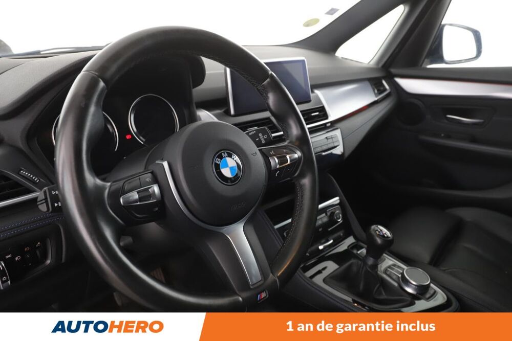 Serie 2 218d M Sport 150 ch 2018 occasion 92130 Issy-les-Moulineaux