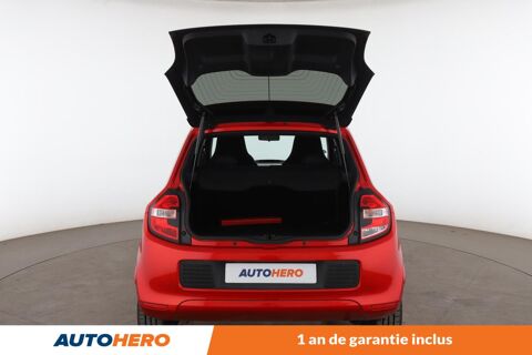 Twingo 0.9 TCe Intens EDC 90 ch 2019 occasion 92130 Issy-les-Moulineaux