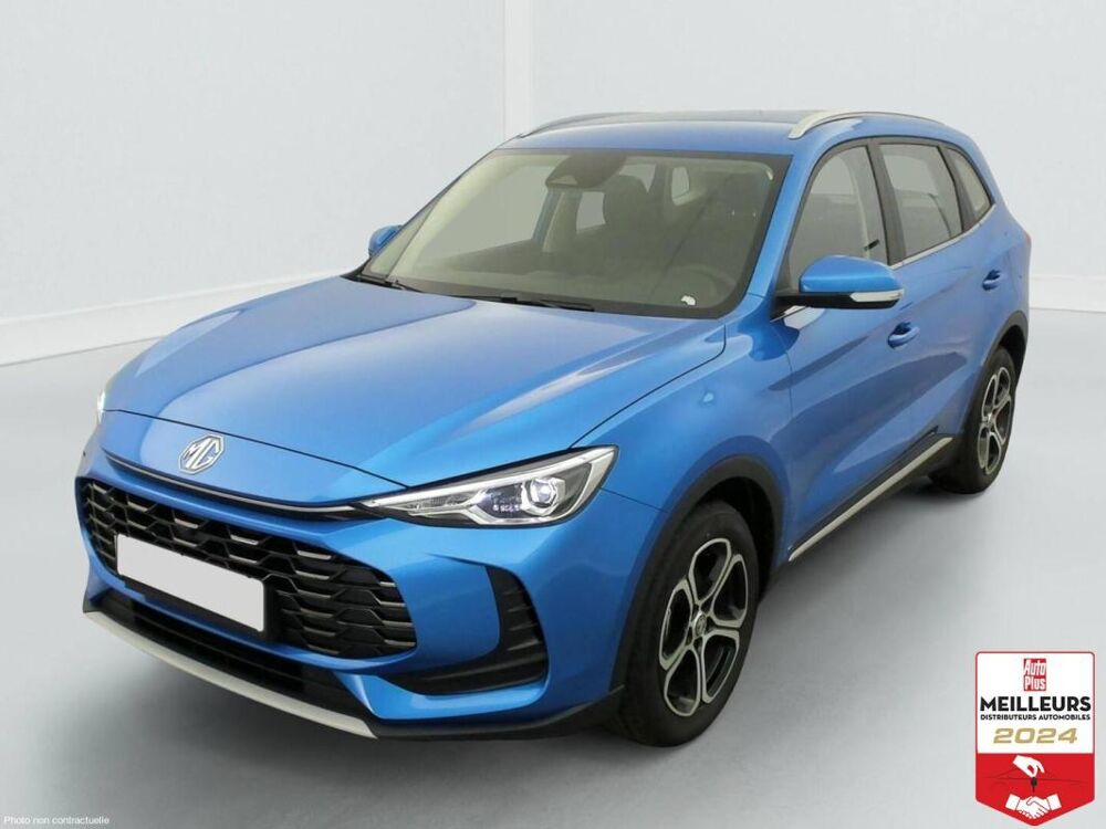 MG.ZS 1.5 L Hybrid+ 197 ch Comfort 2026 occasion 10150 Lavau
