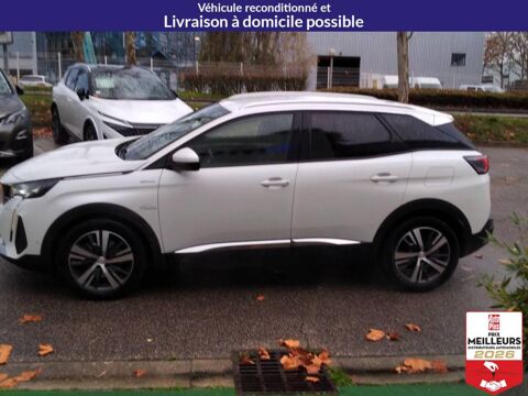 3008 Hybrid 225 e-EAT8 Allure Pack + CIty 2 2021 occasion 10150 Lavau