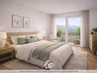  Appartement � vendre 3 pi�ces 64 m�