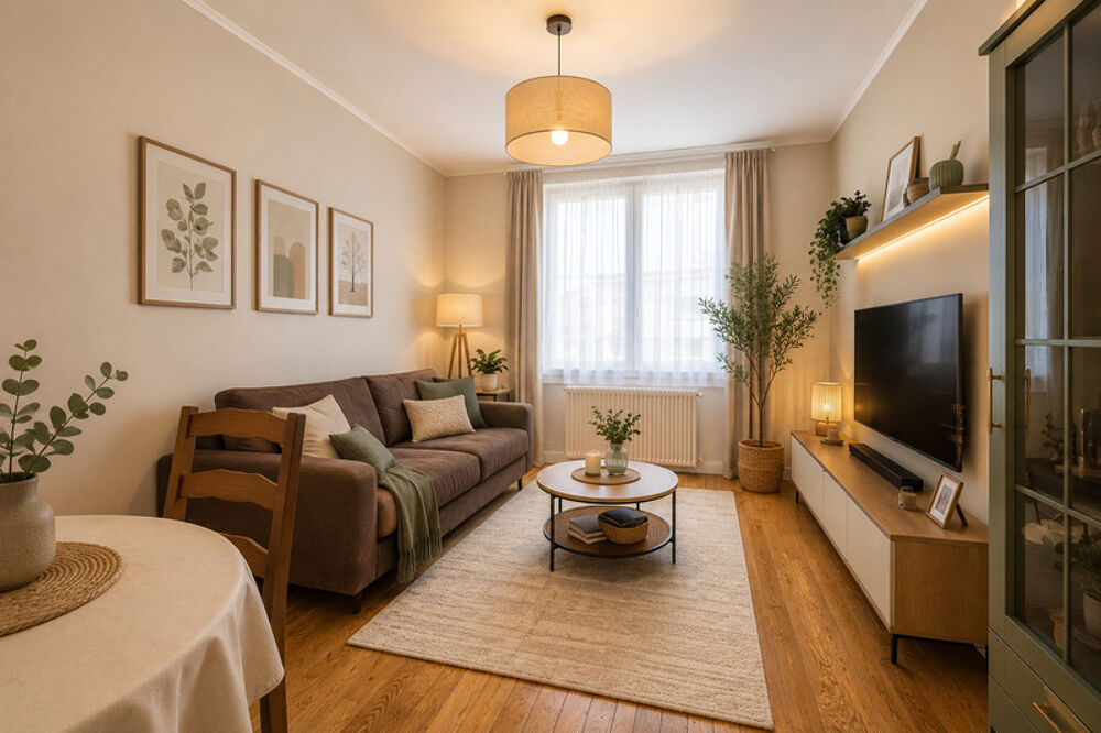 Vente Maison Maison à vendre 4 pièces CHENOVE (21) - 3 chambres – Terrain 386m² Chenove