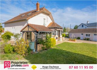  Maison à vendre 6 pièces 140 m²