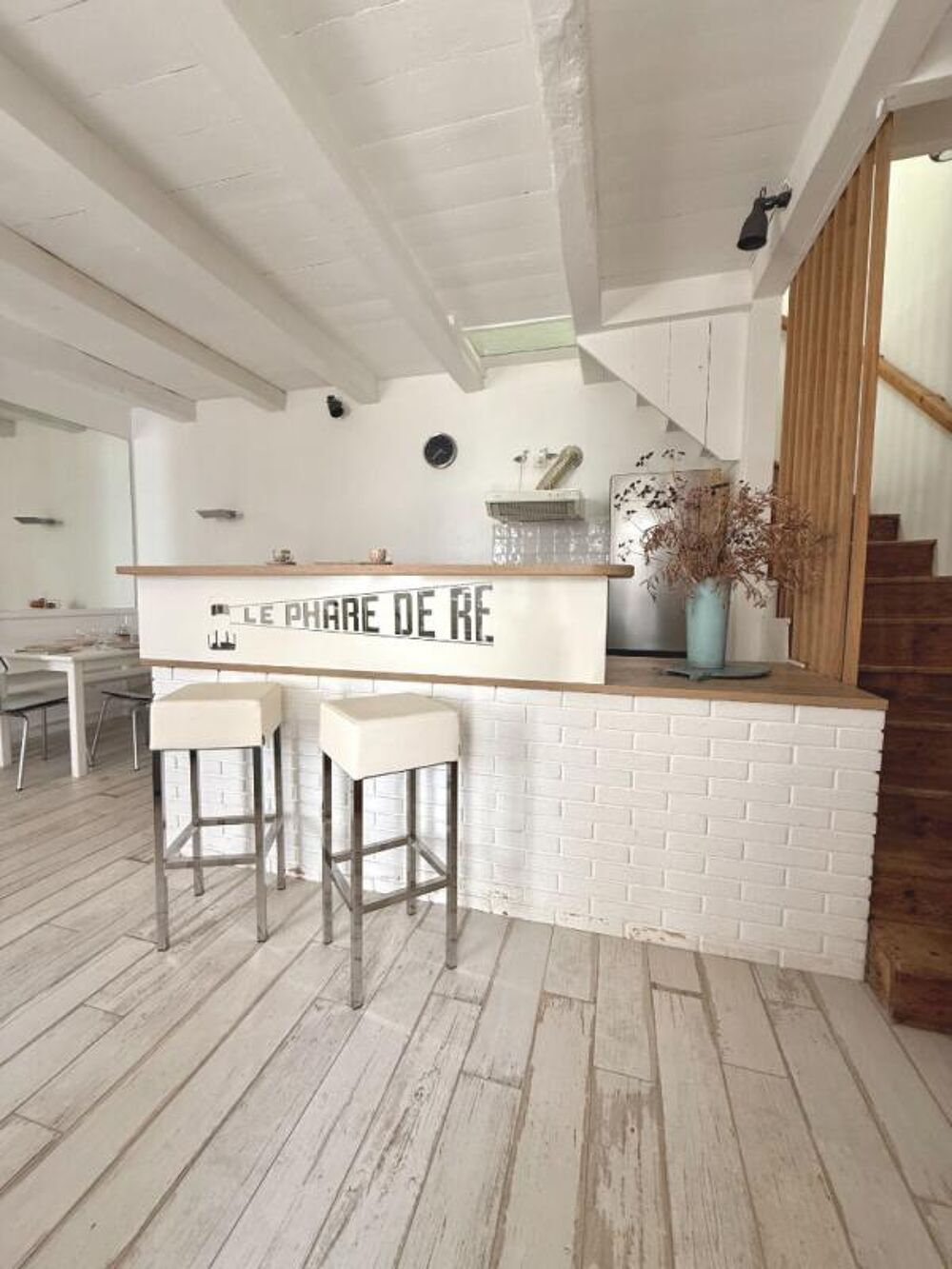 Maison de village à Sainte Marie De Ré 17740 - 3 pièces - 63 m2