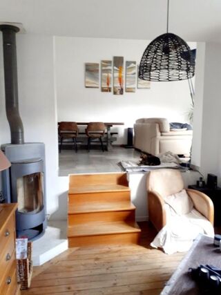  Maison à vendre 5 pièces 132 m²