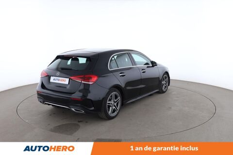 Classe A 180 d AMG Line 7G-DCT 116 ch 2020 occasion 92130 Issy-les-Moulineaux