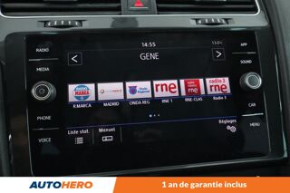 Golf VII 1.4 TSI BlueMotion Tech DSG7 5P 125 ch 2018 occasion 92130 Issy-les-Moulineaux