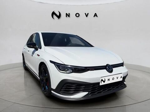 Golf VIII GTI Clubsport 300 ch 2021 occasion 33600 Pessac