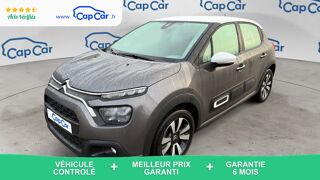 C3 1.5 BlueHdi 100 Shine 2021 occasion 27000 Evreux