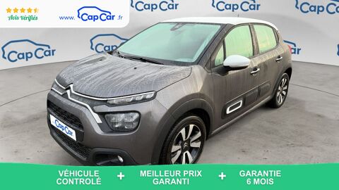 Citroen c3 Citro&euml;n  1.5 BlueHdi 100 Shine