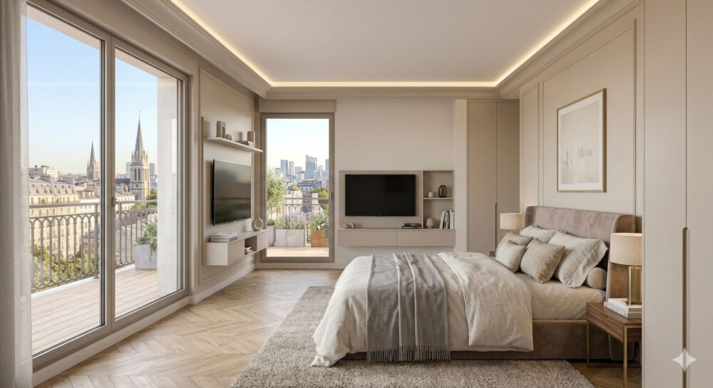 � vendre  Appartement Asni�res-sur-Seine (92600)