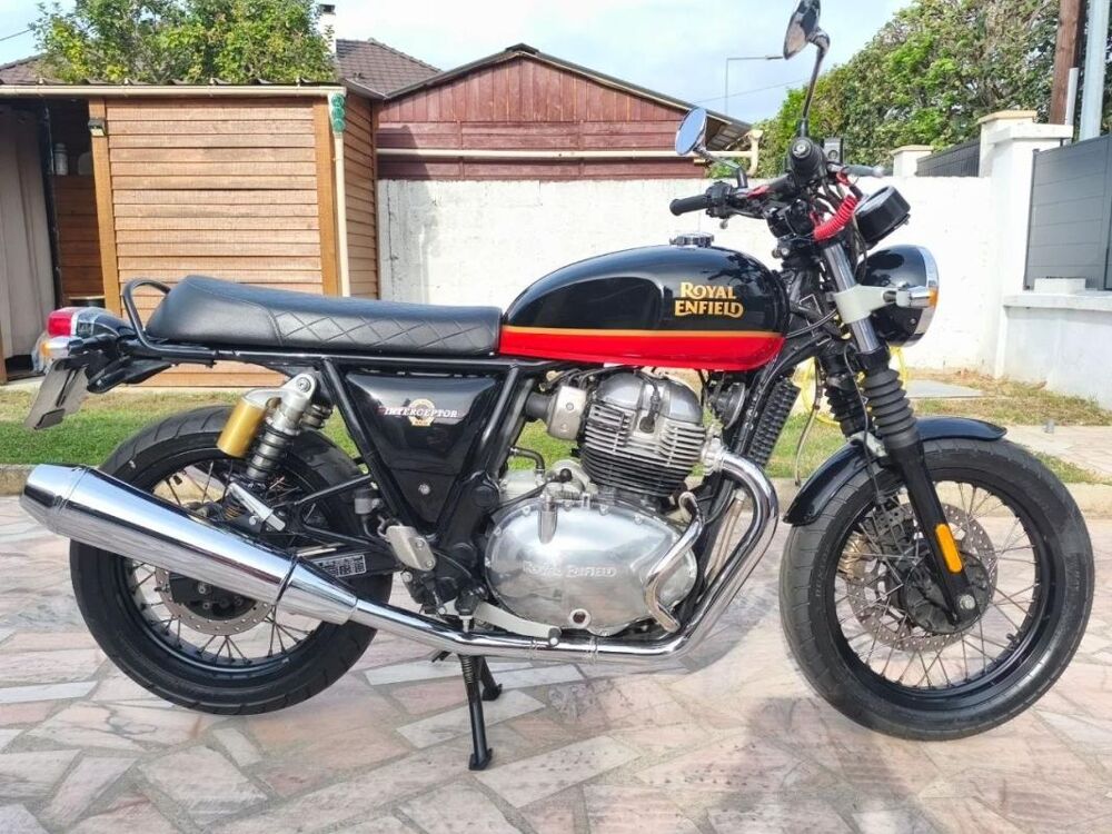 ROYAL ENFIELD 2021 occasion 77420 Champs Sur Marne