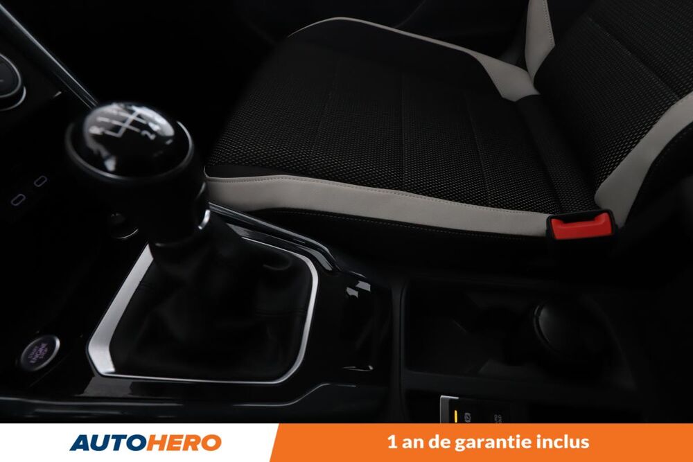 T-ROC 1.5 TSI EVO Carat 150 ch 2021 occasion 92130 Issy-les-Moulineaux