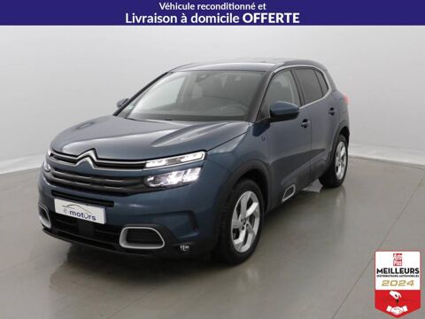 Citro&euml;n C5 aircross Hybride Rechargeable 225 e-EAT8 Feel + 2021 occasion Lavau 10150