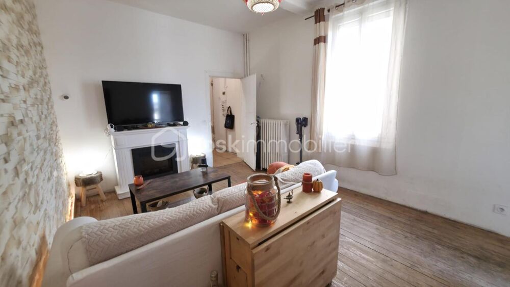 Vente Maison GAILLAC maison de ville T5 avec jardin Gaillac