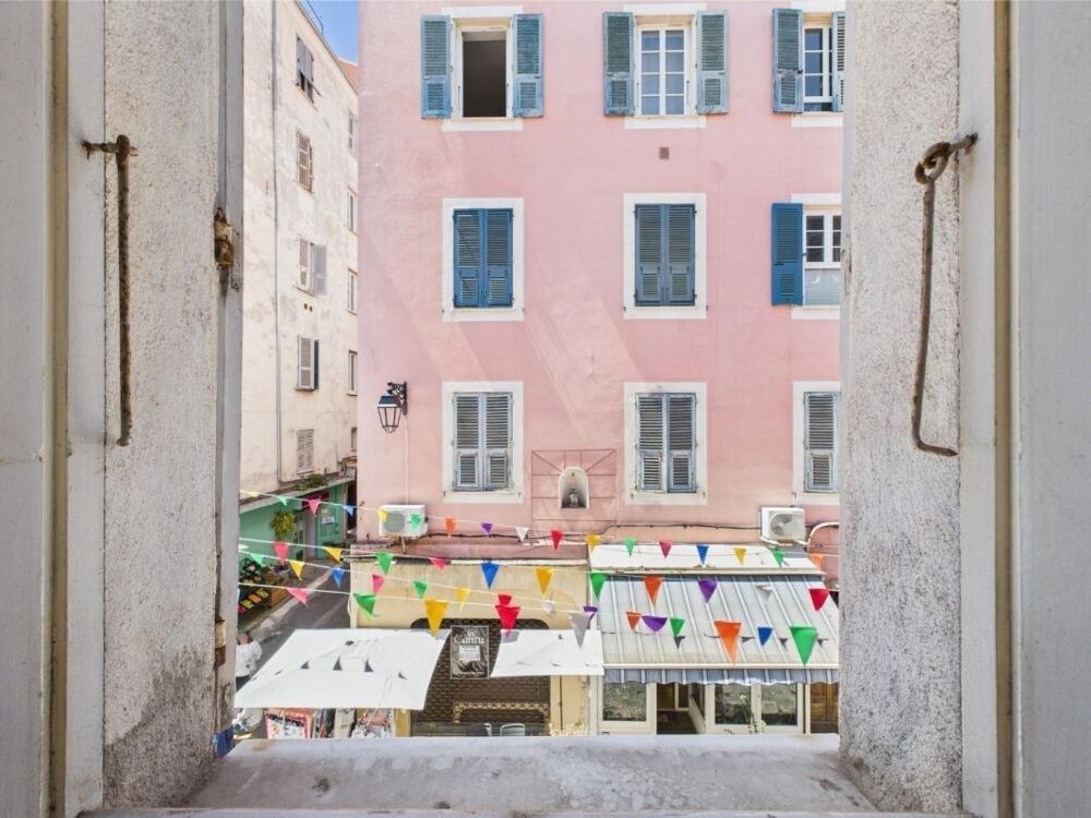 Vente Duplex/Triplex F5 DUPLEX 64 RUE FESCH Ajaccio