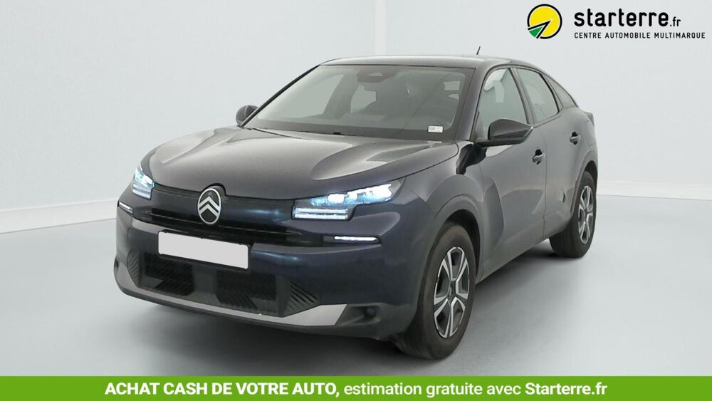 C4 Hybride 110 ch e-DCS6 You 2025 occasion 69190 Saint-Fons
