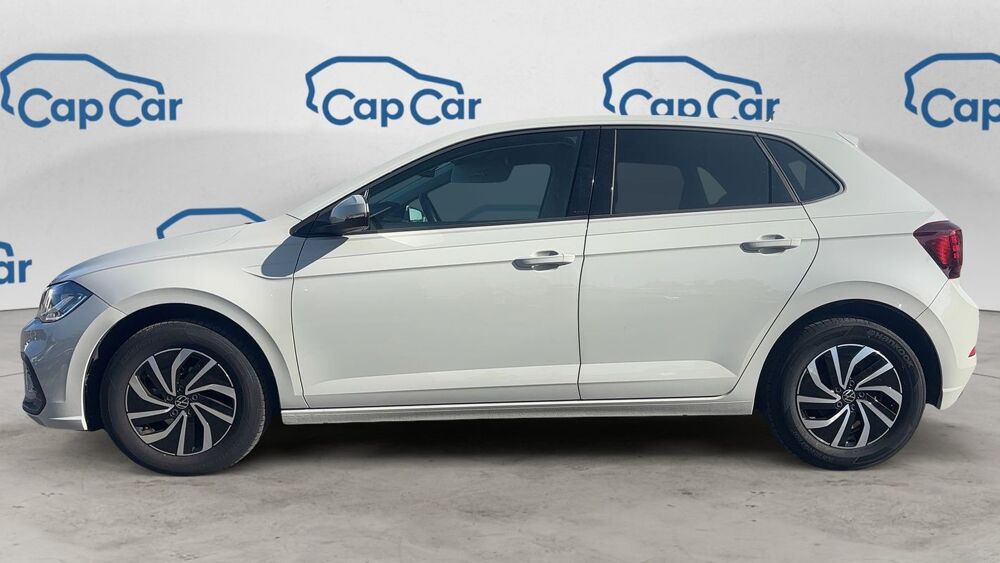 Polo 1.0 TSI 95 Life Plus - 5 places 2023 occasion 33500 Libourne