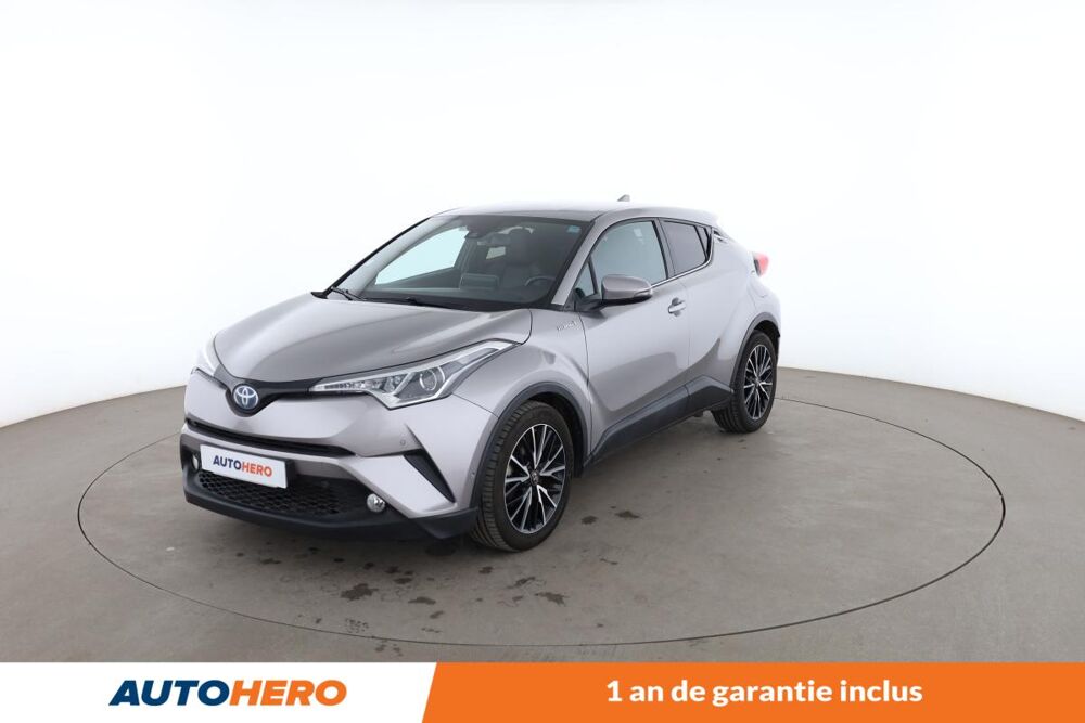 C-HR 1.8 Hybride Distinctive 122 ch 2018 occasion 92130 Issy-les-Moulineaux
