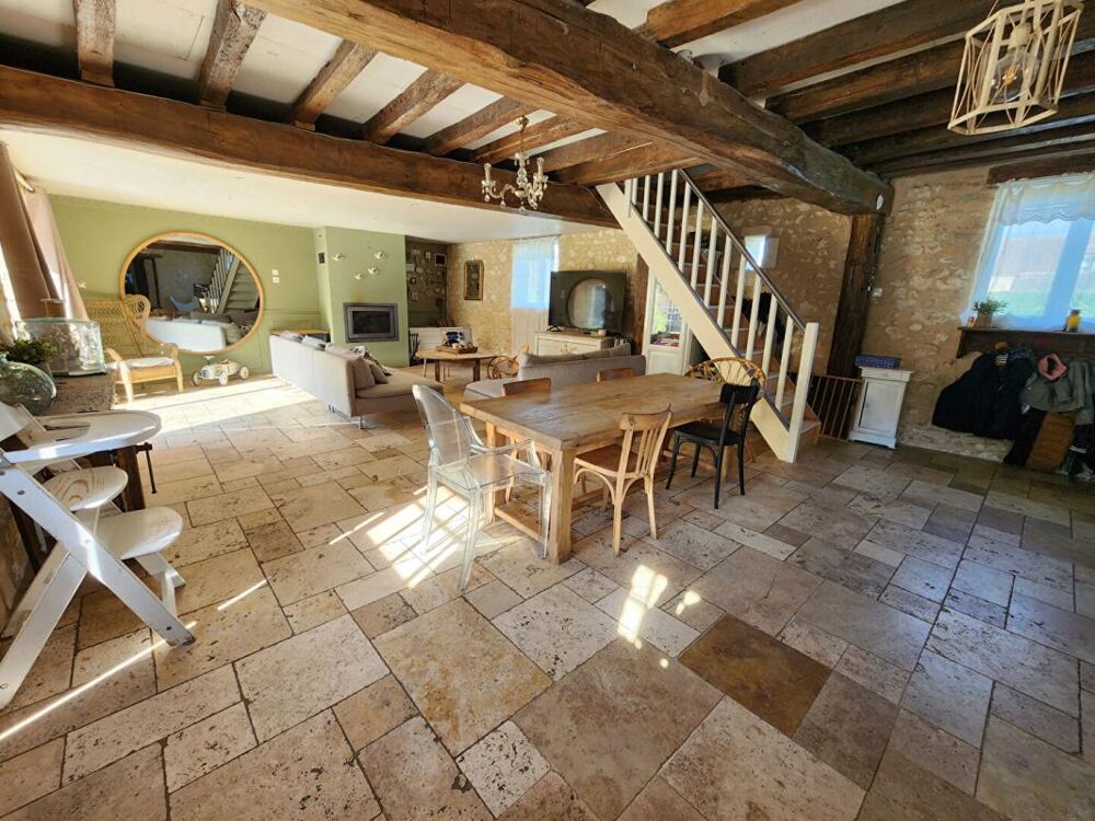 Vente Maison Maison Loches 9 pièce(s) 298 m2 Loches