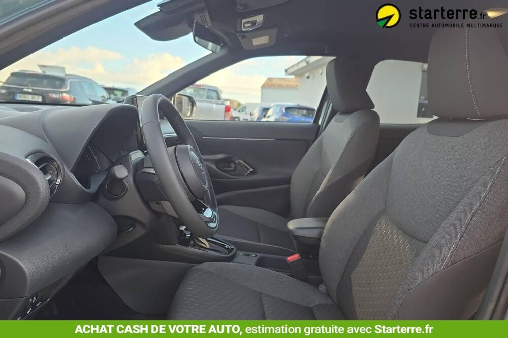 Yaris Cross Hybride 130h 2WD Design 2026 occasion 69190 Saint-Fons